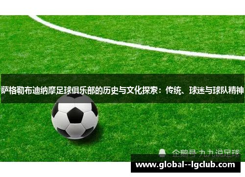 萨格勒布迪纳摩足球俱乐部的历史与文化探索：传统、球迷与球队精神