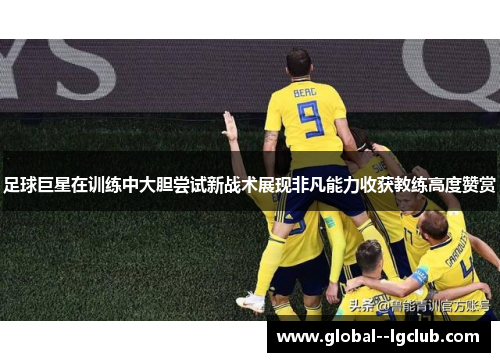 足球巨星在训练中大胆尝试新战术展现非凡能力收获教练高度赞赏